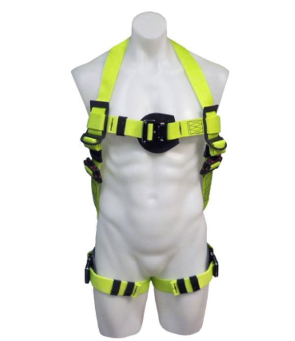 SafeWaze Arc-Flash Vest Style Harness (L/XL) from GME Supply