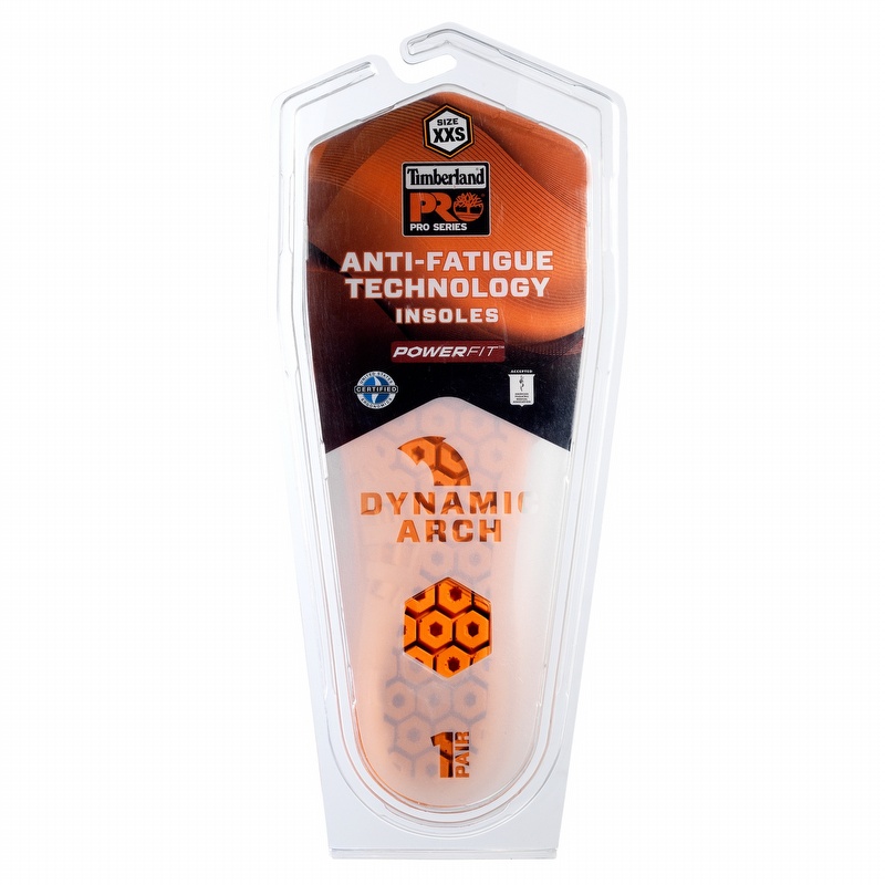 Timberland PRO Anti-Fatigue Insoles from GME Supply