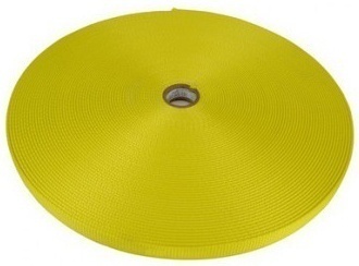 1 inch webbing spool