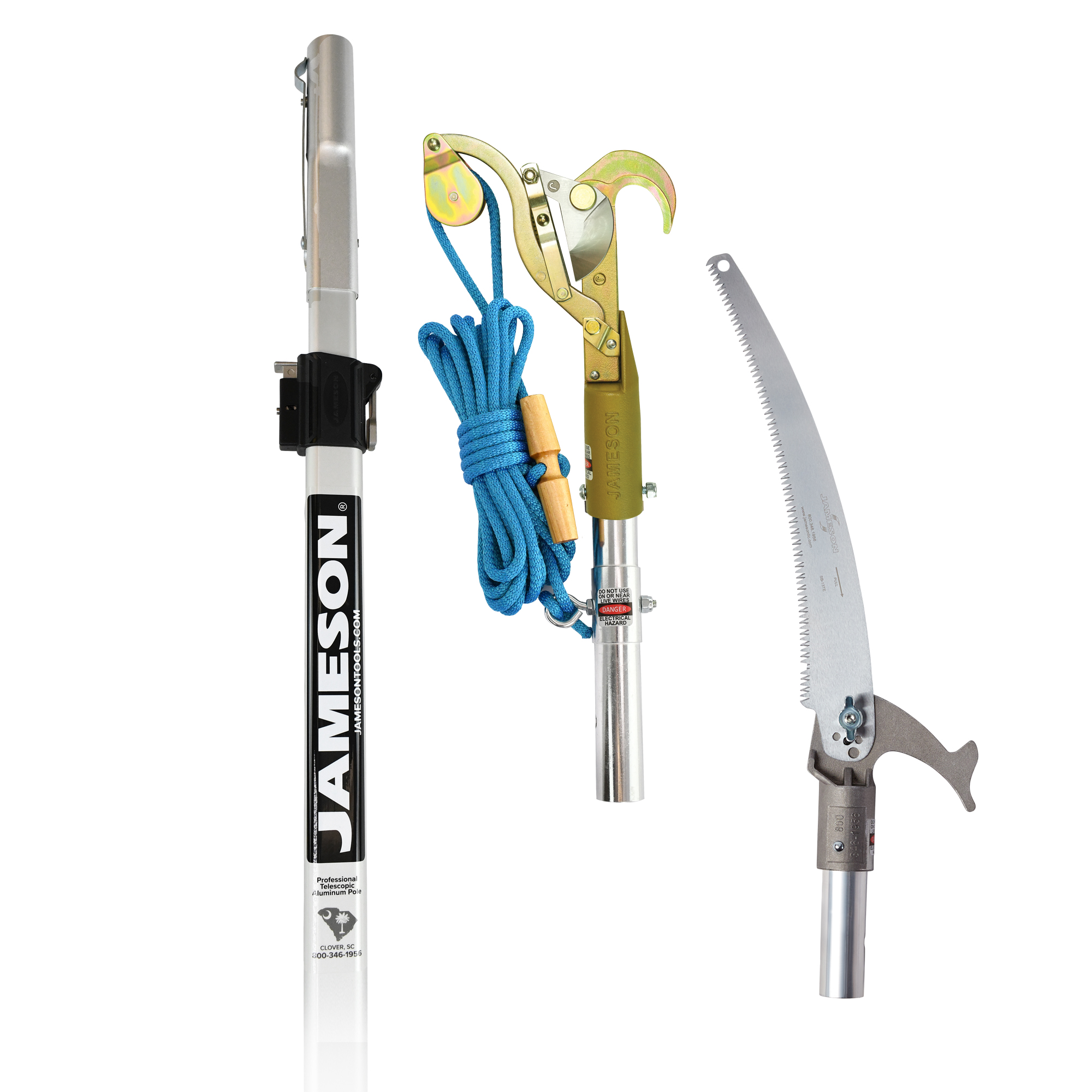 Jameson JE Base Pole - GME Supply