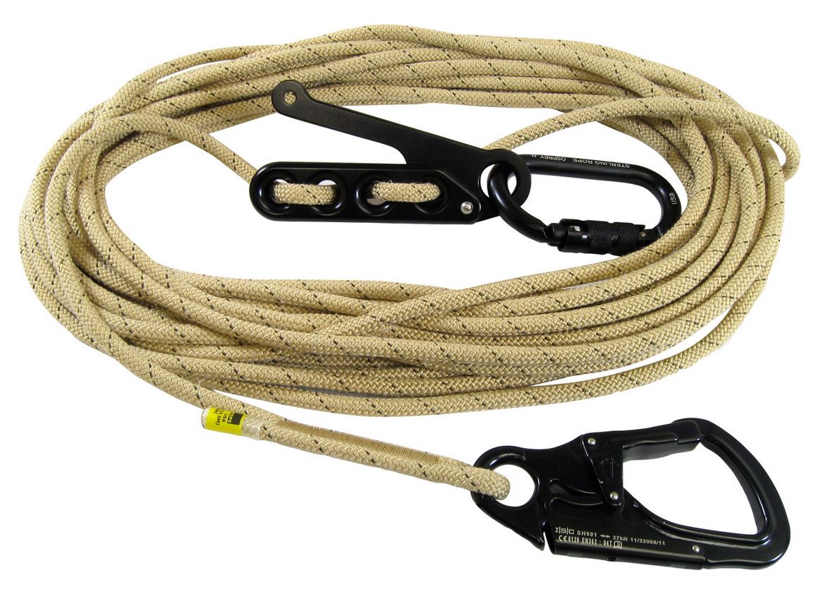 Sterling Rope F4 Tactical Response Kit from GME Supply