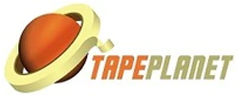 Tape Planet Fluorescent Red 1 x 10 yard Roll Premium Cast Vinyl Tape