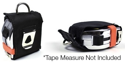 Ty-Flot Tape Measure Sleeve with D-Ring from GME Supply