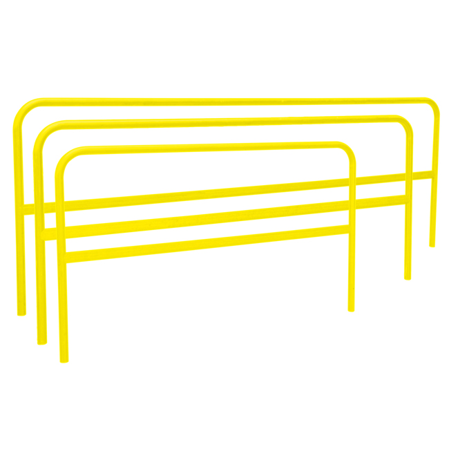 Tie Down Engineering RZ Guardrail High Strength Low Alloy Steel