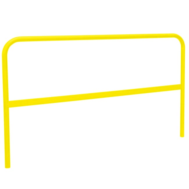 Tie Down Engineering RZ Guardrail High Strength Low Alloy Steel