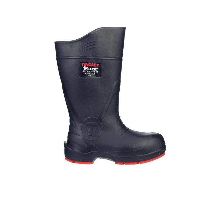 Tingley Flite Safety Toe Boot with Chevron-Plus Outsole from GME Supply