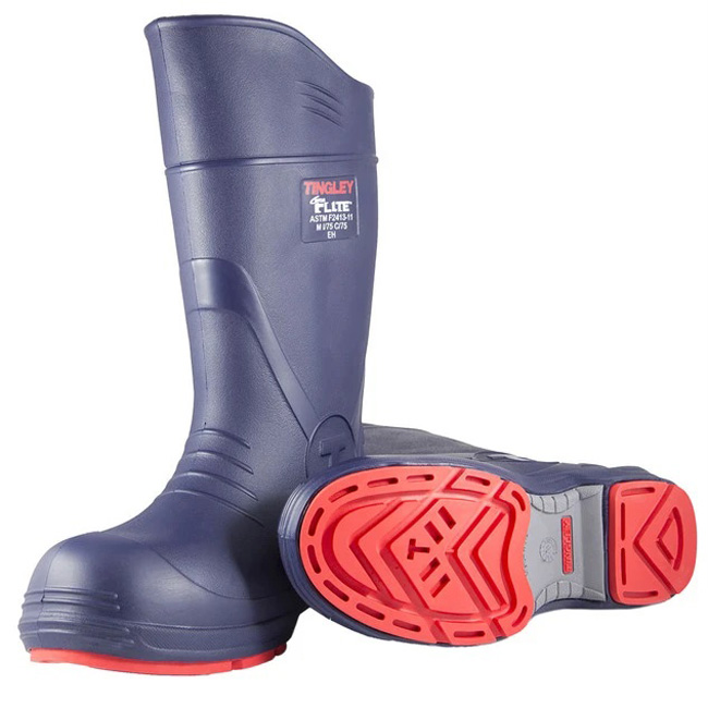 Tingley Flite Safety Toe Boot with Chevron-Plus Outsole from GME Supply