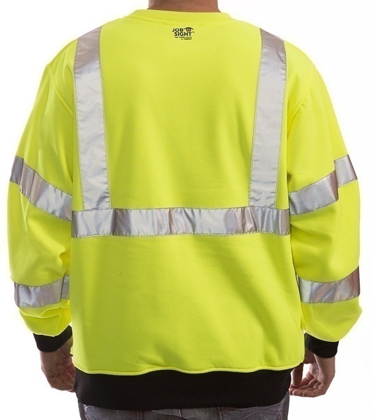 Tingley Job Sight Class 3 Sweatshirt from GME Supply