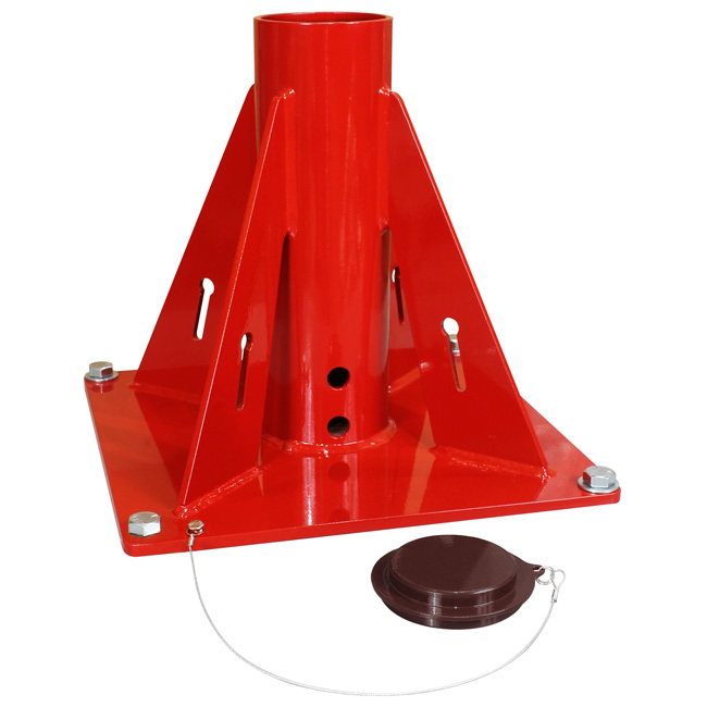 Thern Commander 1000 Pedestal Base from GME Supply