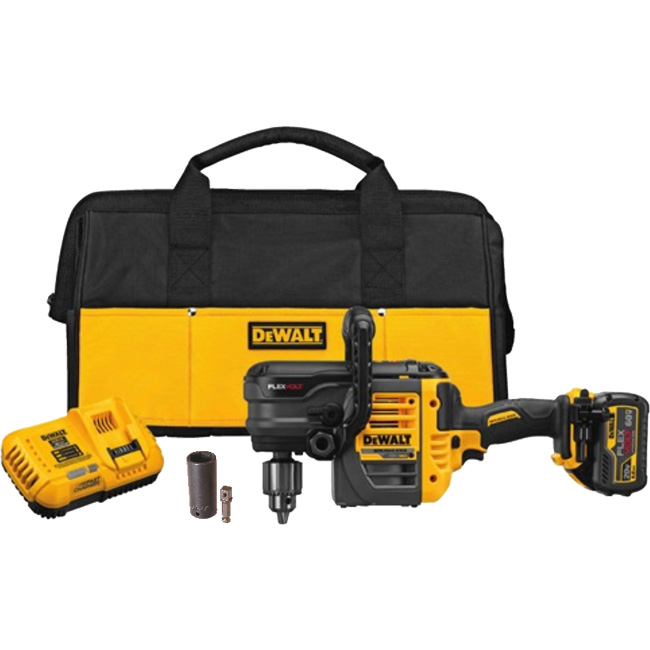DeWALT Heavy-Duty Right Angle Cordless Drill Kit designed for Thern Hand Winches from GME Supply