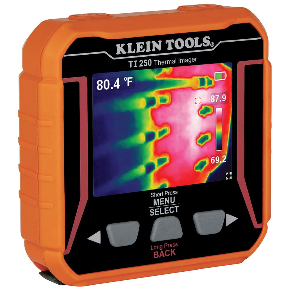 Klein Tools Rechargeable Thermal Imager from GME Supply