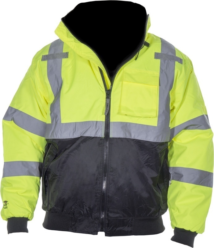 Tingley Class 3 HiVis Bomber Jacket