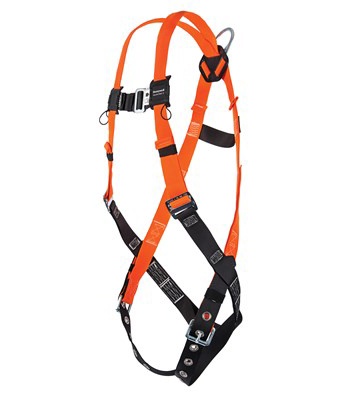 Miller T4500-UAK Titan Non-Stretch Harness from GME Supply
