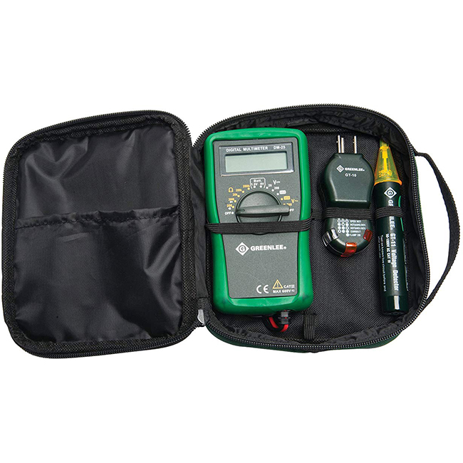 Greenlee Basic Electrical Test Kit