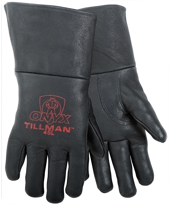 Tillman 45 Heavyweight Pigskin Gloves from GME Supply