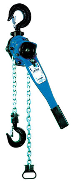 Tractel Bravo Lever Hoist from GME Supply
