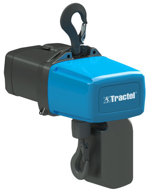 Tractel Tralift TT Electric Chain Hoists 1.0 Ton - 20 Foot Lift | TT11N2303-20 from GME Supply