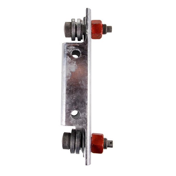Tuf Tug Monopole Cable Safe-Climb Head Adapter Retrofit Bracket with Blind Bolt Attachment from GME Supply