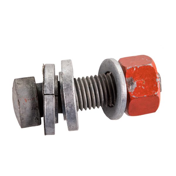 Tuf Tug Blind Bolt for Monopole Cable Safe-Climb Head Adapter Retrofit Bracket from GME Supply