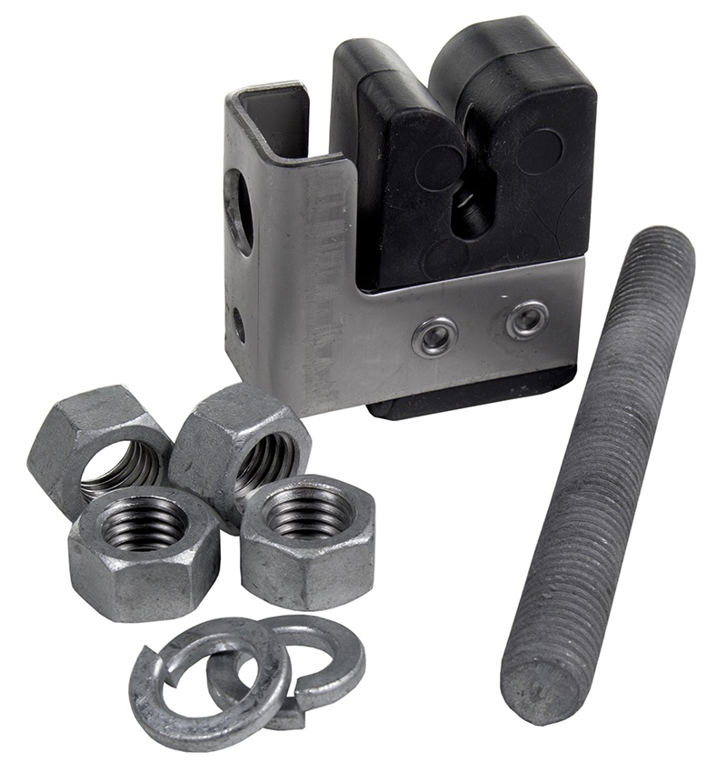 Tuf-Tug Stud Mount Cable Guide from GME Supply