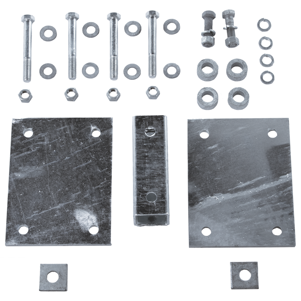 Tuf-Tug Universal Monopole Head Extension from GME Supply