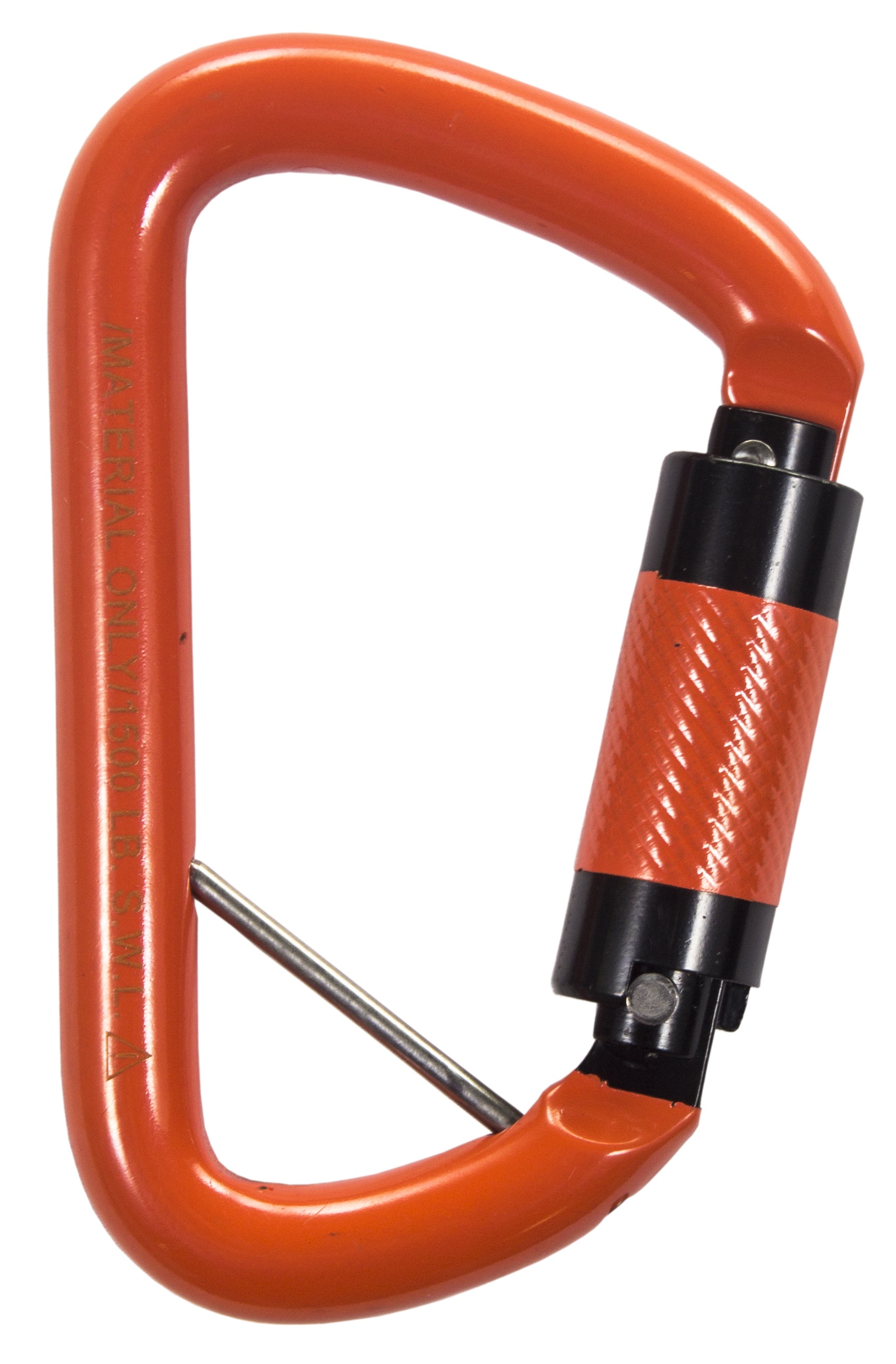 Tuf Tug TTMHC-1500 Load Rated Carabiner from GME Supply