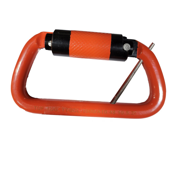Tuf-Tug 1000 Pound Load Rated Carabiner from GME Supply