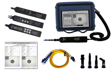 ODM TTK 650 SM Loopback Test and Inspection Kit from GME Supply