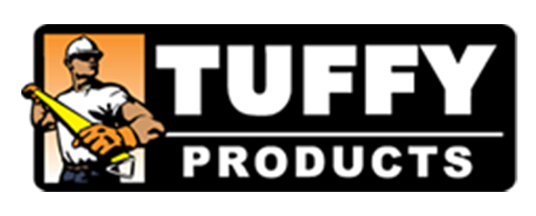 This product's manufacturer is Tuffy Products