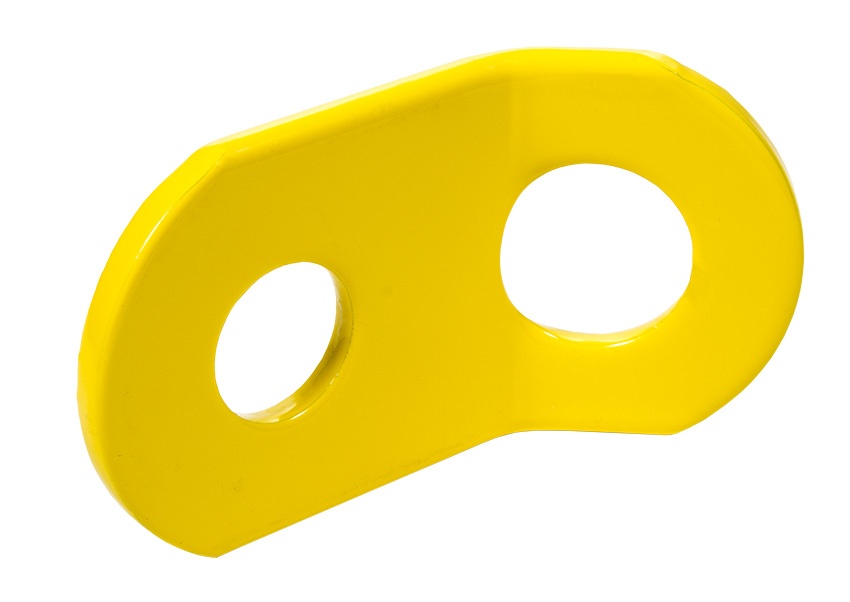 Tuf-Tug Angled Step Bolt Anchor Bracket from GME Supply