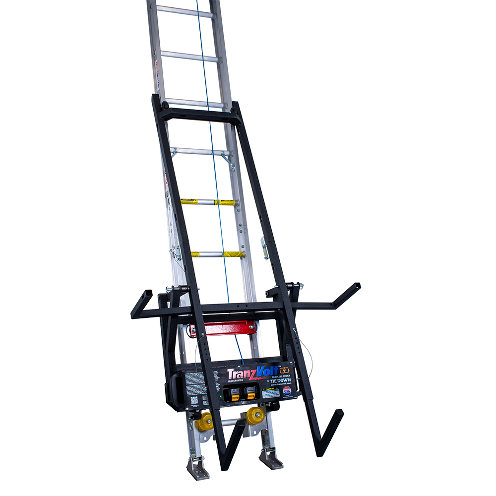 TranzVolt Laddervador Solar Tilt Back PlatformTranzVolt Laddervador Solar Tilt Back Platform from GME Supply