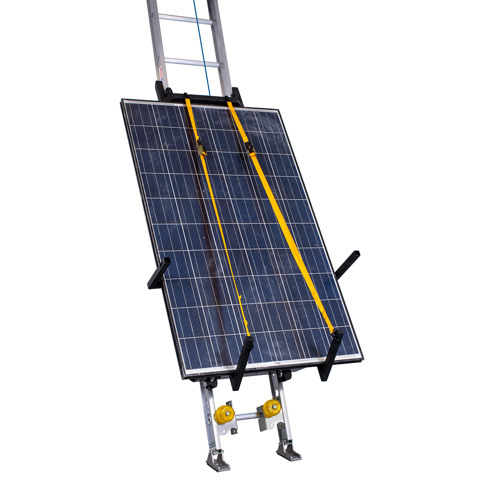 Tie Down TranzVolt Laddervator Solar Tilt Back Platform from GME Supply