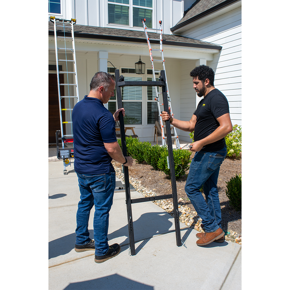 TranzVolt Laddervador Solar Tilt Back Platform from GME Supply