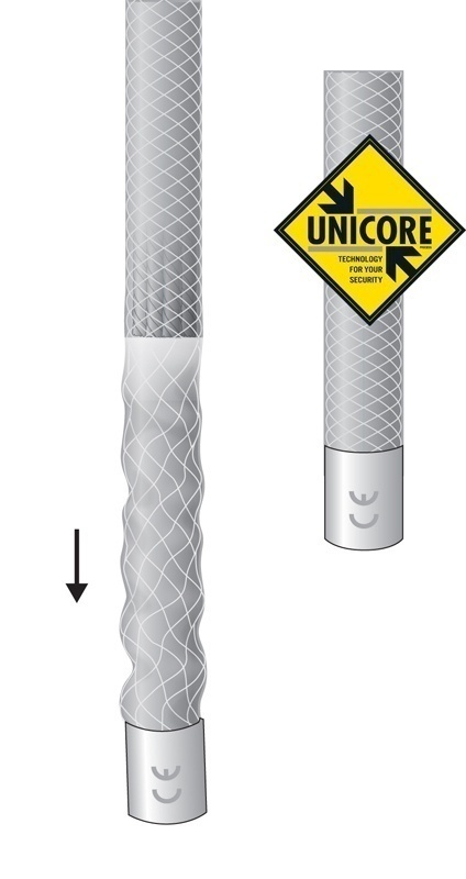 Unicore Less Elongation from GME Supply