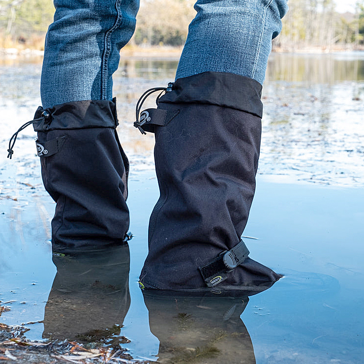 Neos Adventurer Hi Overshoes from GME Supply