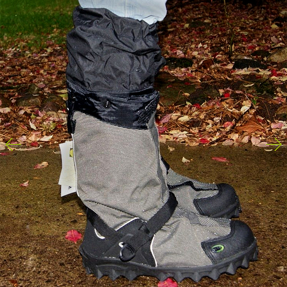 Neos Navigator 5 Overshoes from GME Supply