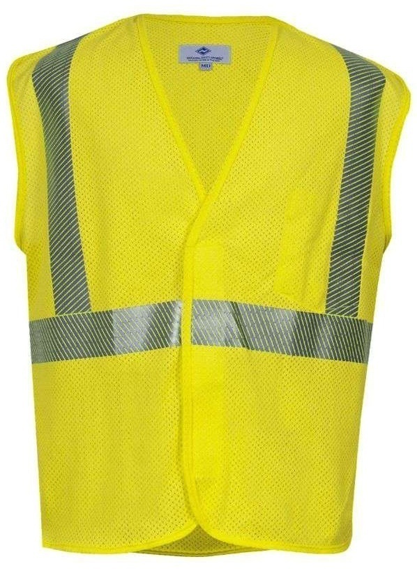 National Safety Apparel FR Mesh Safety Vest from GME Supply