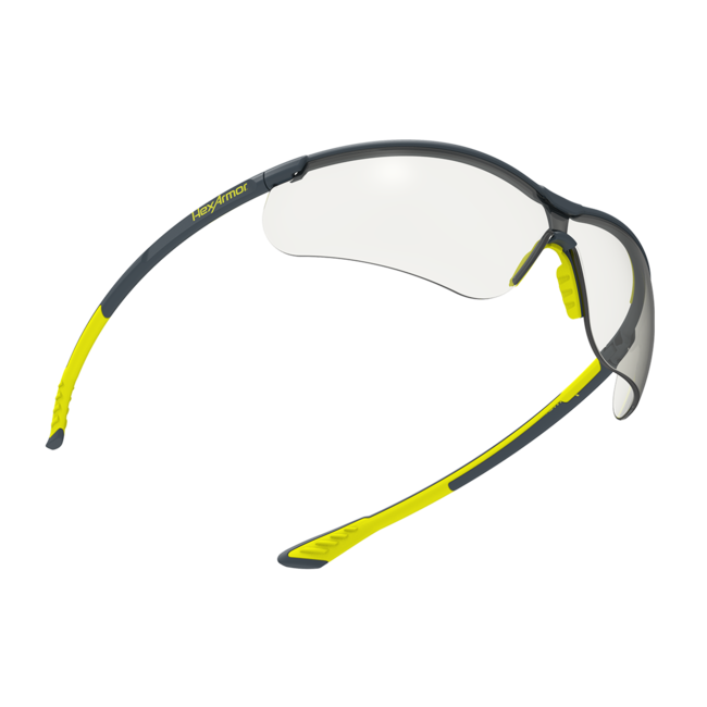 HexArmor VS250 Variomatic TruShield Safety Glasses
