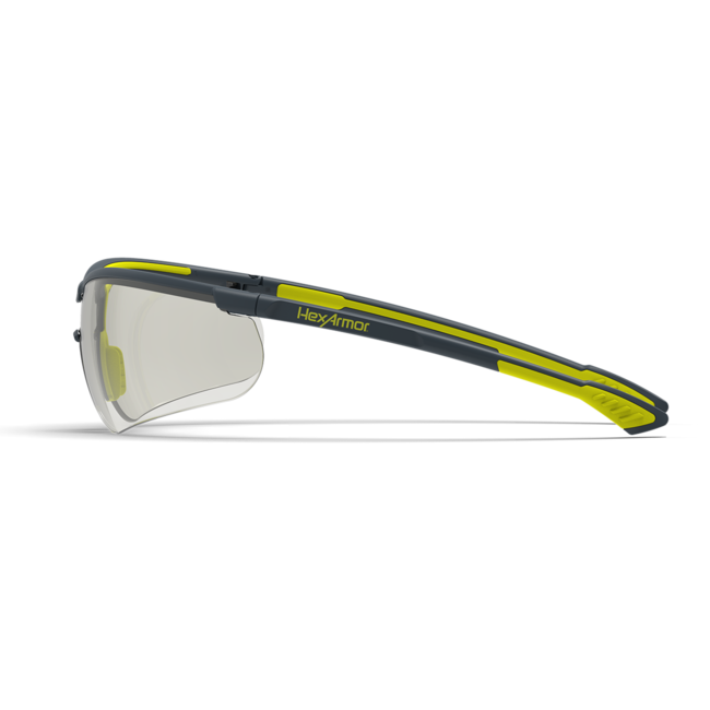 HexArmor VS250 Variomatic TruShield Safety Glasses from GME Supply