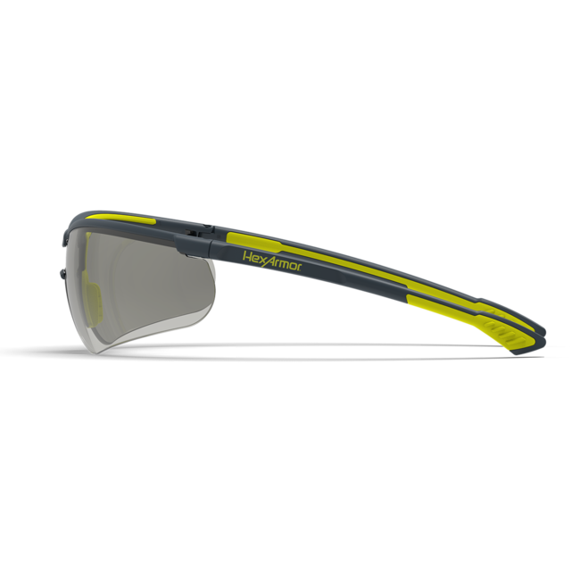 HexArmor VS250 Variomatic TruShield Safety Glasses from GME Supply