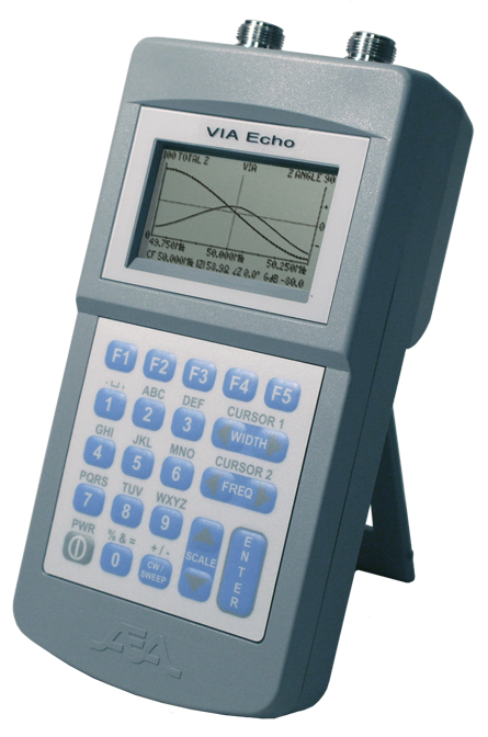 AEA Technology VIA Echo Vector Network Analyzer from GME Supply