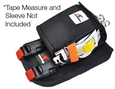 Ty-Flot Retractable Vest/Belt Pocket for Tape Measures from GME Supply