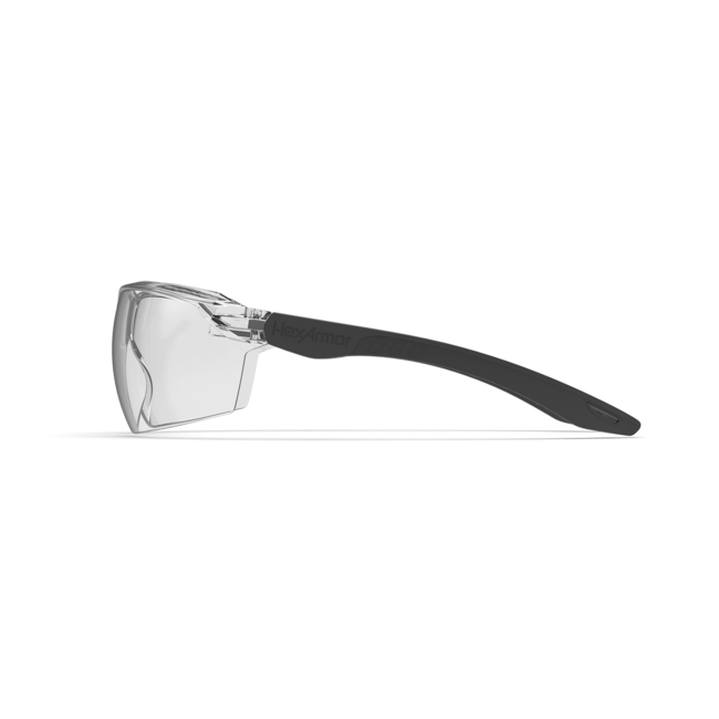 HexArmor VuFlex Safety Glasses from GME Supply