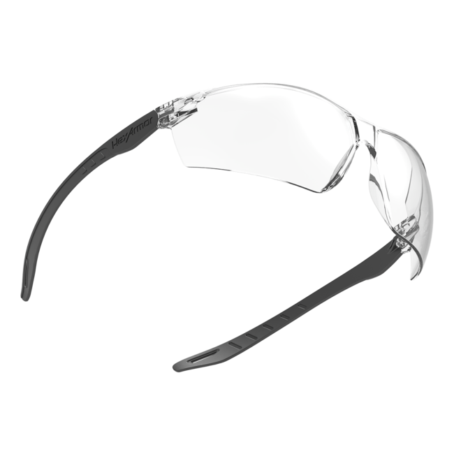 HexArmor VuFlex Safety Glasses from GME Supply