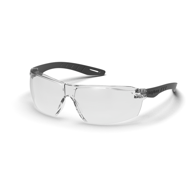 HexArmor VuFlex Safety Glasses from GME Supply