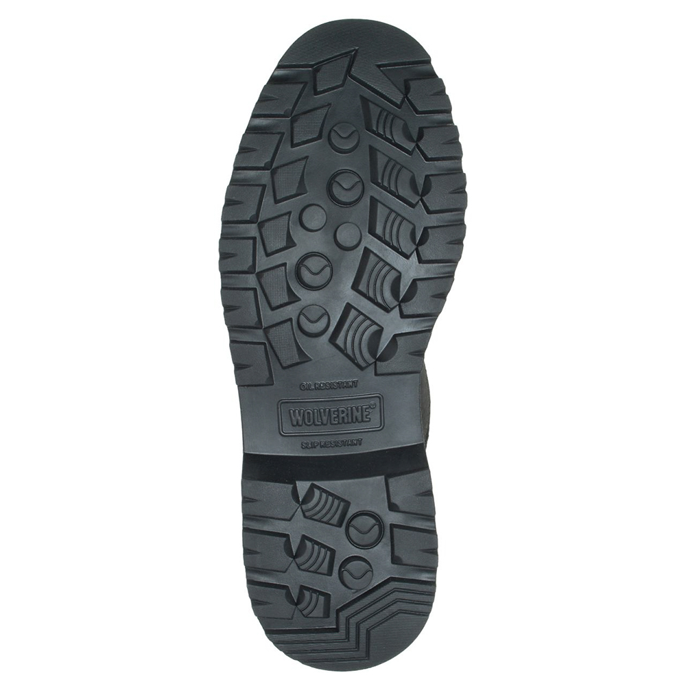 Wolverine Men's Floorhand Waterproof 6-Inch Work Boots from GME Supply