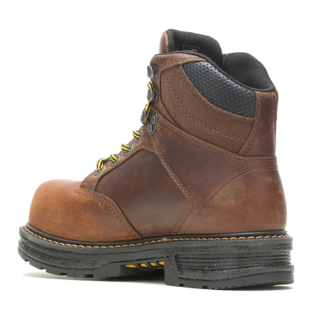 Wolverine Women s Hellcat UltraSpring CarbonMAX 6 Inch Work Boots with Composite Toe GME Supply