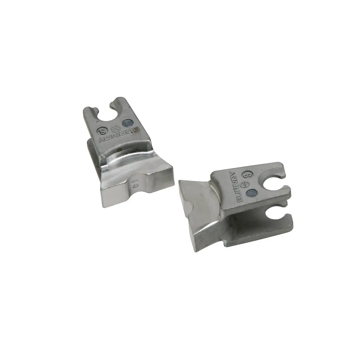 Burndy Stainless Steel W Die, Index KB from GME Supply