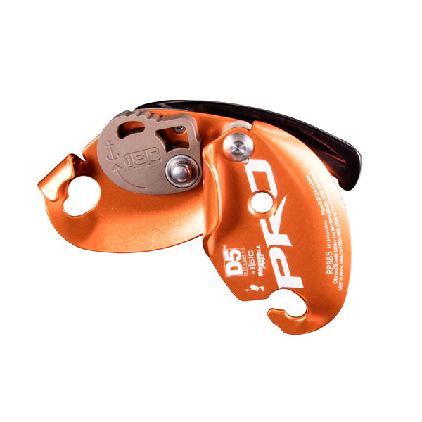 WestFall Pro D5 Descender for 1/2 Inch Rope from GME Supply