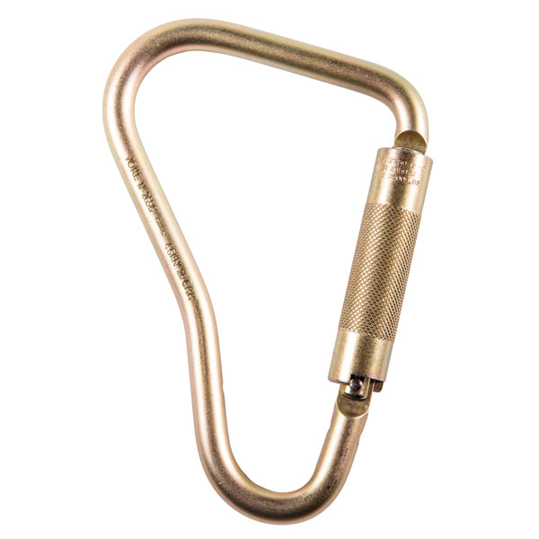 7430 WestFall Pro 7 x 4-1/2in. Steel Carabiner 2-1/4in. Gate from GME Supply